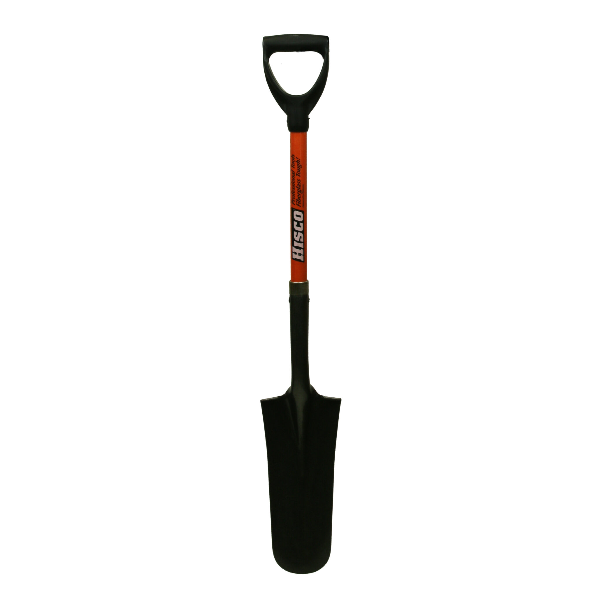 Drain Spade Sharp Shooter with 30 in. Fiberglass Handle, 14 in. Blade, and DGrip Saunders