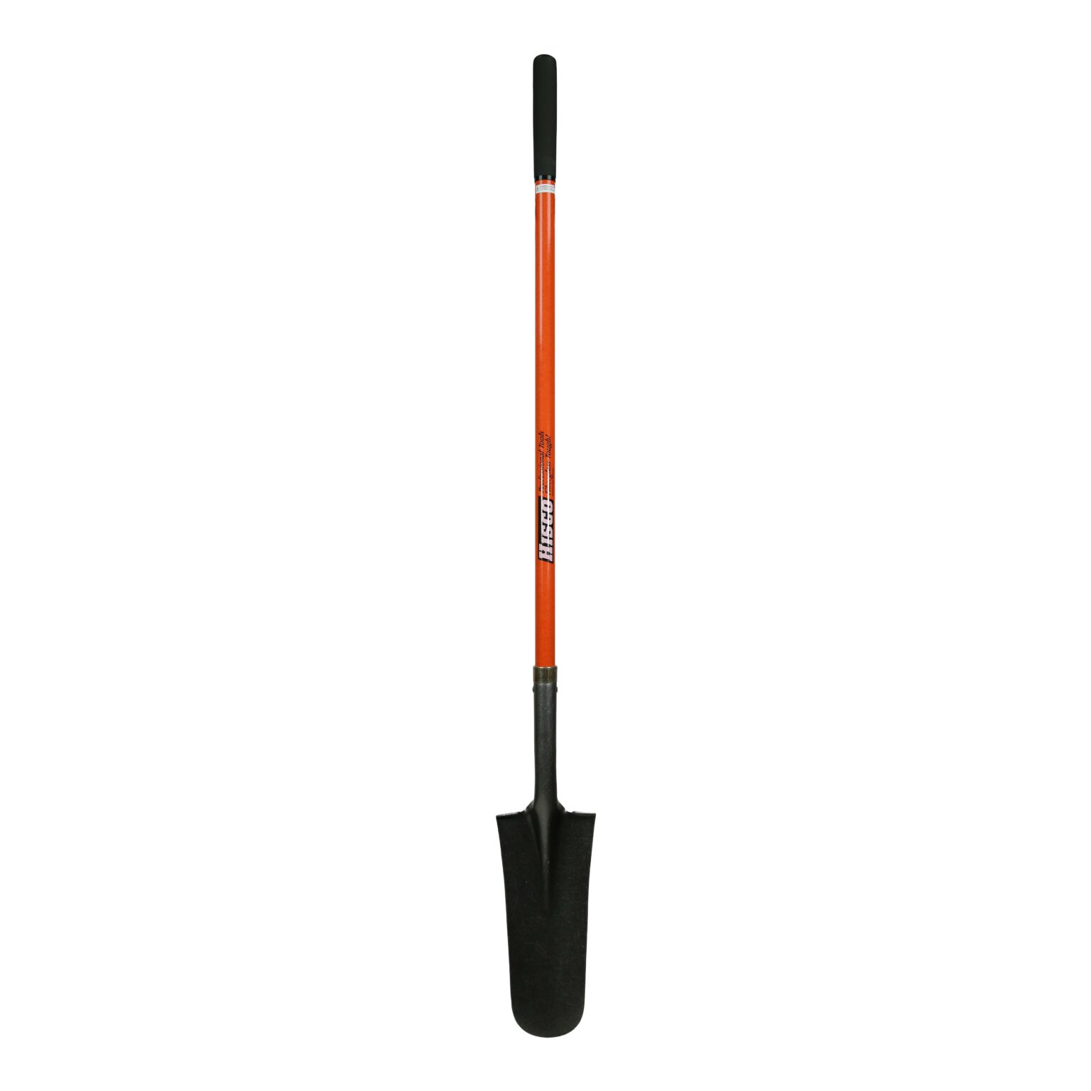 Drain Spade Sharp Shooter with 48 in. Fiberglass Handle, 14 in. Blade